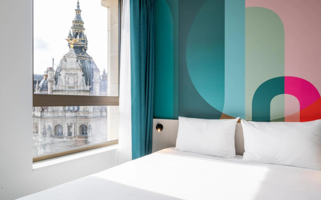 B&B HOTEL Antwerpen Centrum