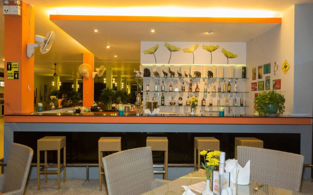 Austrian Garden Hotel Patong