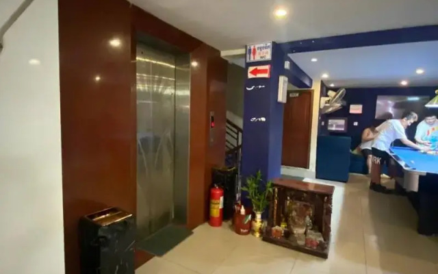 Riverside Phnom Penh Hotel