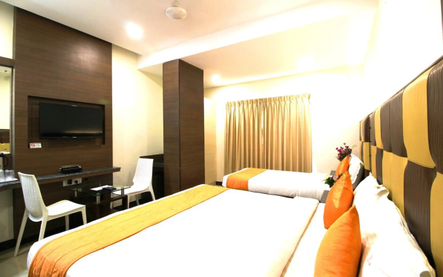 Saibala Grand Hotel – Guest Rooms – Chennai