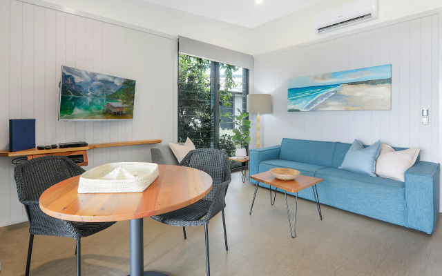 Reflections Shaws Bay - Holiday Park – Guest Rooms – Ballina