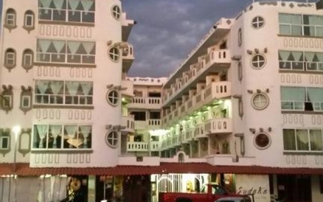 Hotel Zicatela Dorada