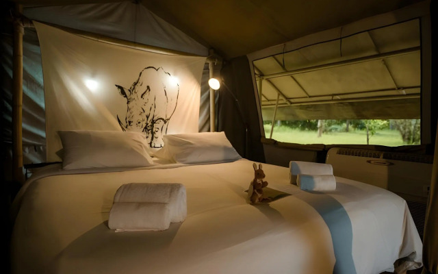 Lala Mukha Tented Resort Khao Yai