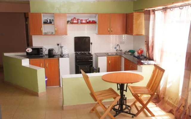 Acacia Furnished Apartments Nanyuki