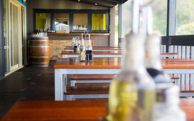 The Waterwheel Beach Cabins - Caravan Park