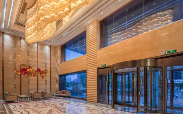 Shanghai Lanshu International Hotel (Jinshan City Beach Branch)