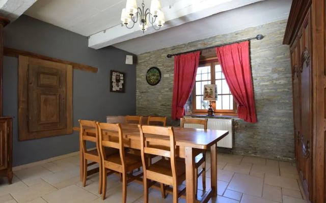 Holiday Home in Tenneville With Indoor Pool