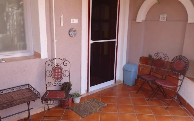 Pálfi Apartman
