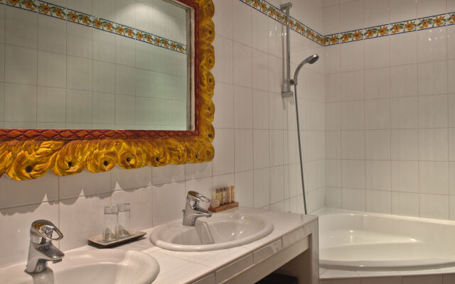 Hôtel Villa Nicolo - Tour Eiffel