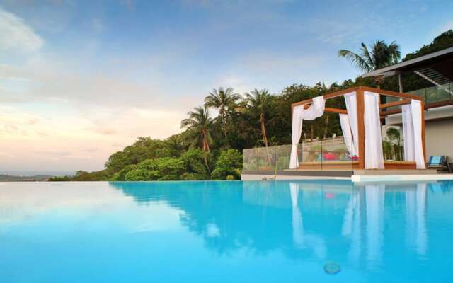 8 Bedroom Sea View Villa Blue SDV080B-By Samui Dream Villas