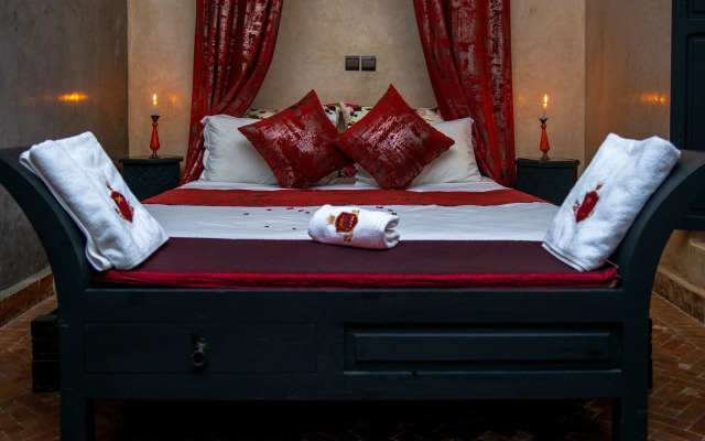 Riad L'Orchidée & SPA