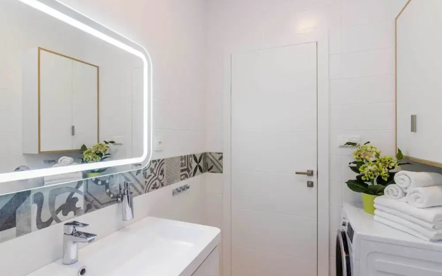 Francouzska Modern Apartment