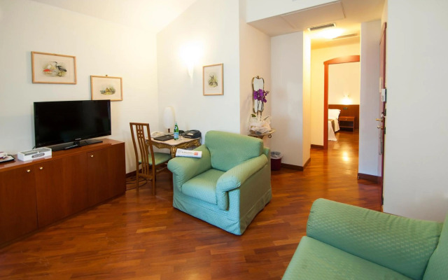 Alla Rocca Hotel