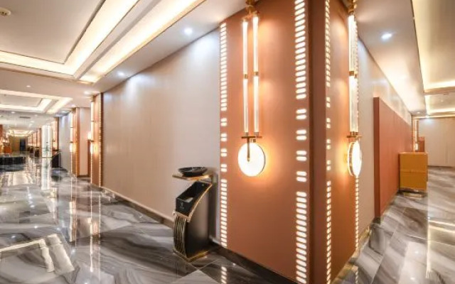 Dilunting International Hotel (Wansheng Yaocheng)