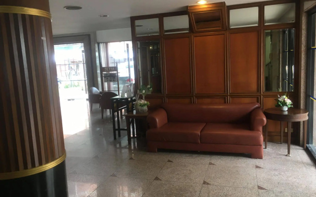 Jumbotel Hotel