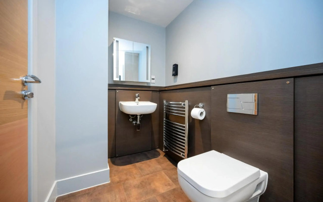 Staycity Aparthotels, Edinburgh, West End