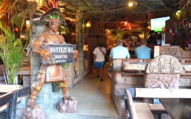 Montezuma hostel