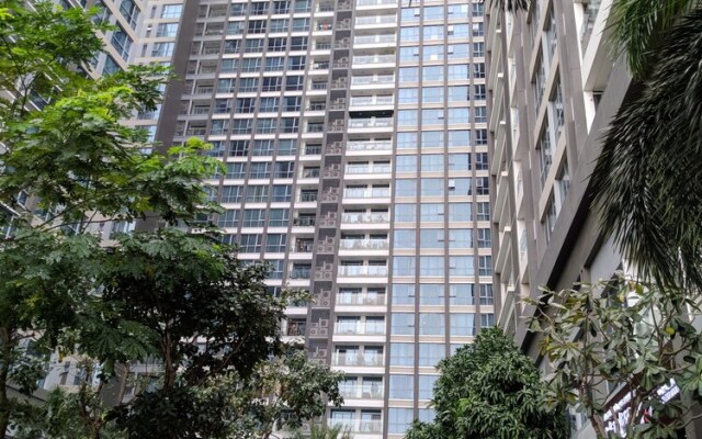 Samson House Vinhomes Central Park