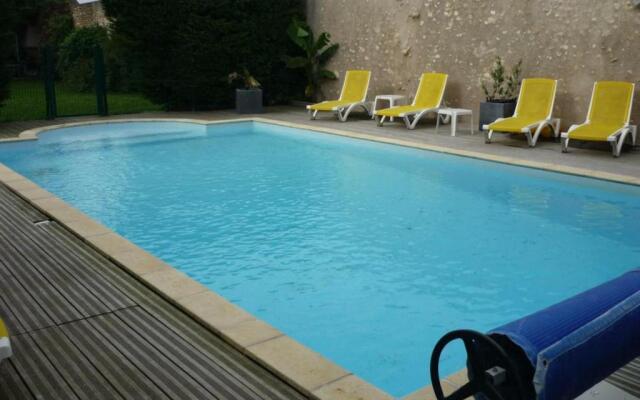 Gîte Averdon, 4 pièces, 8 personnes - FR-1-491-54