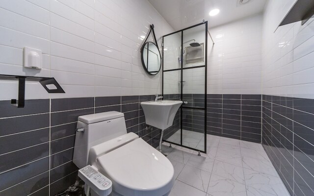 Gwangju Cheomdan the City Hotel