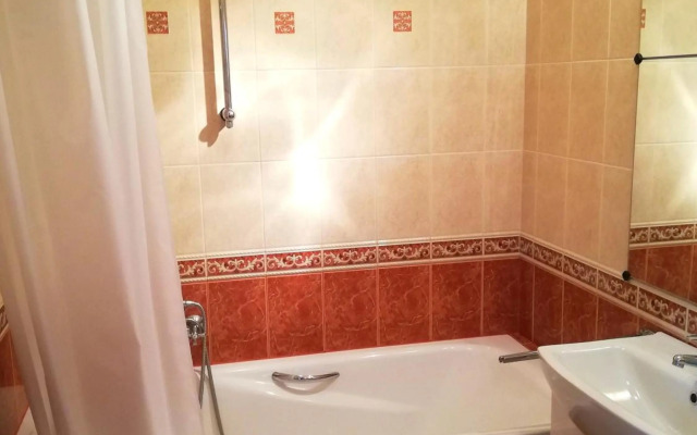 Strandfürdő Apartman