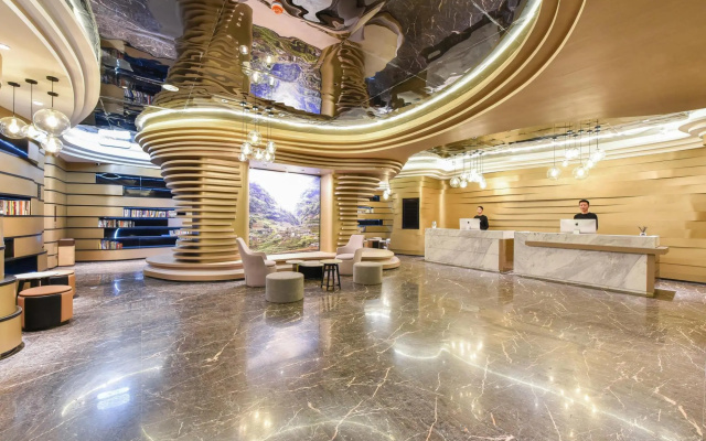 7Days Inn Beijing 798 Art Area – Lobby – Beijing