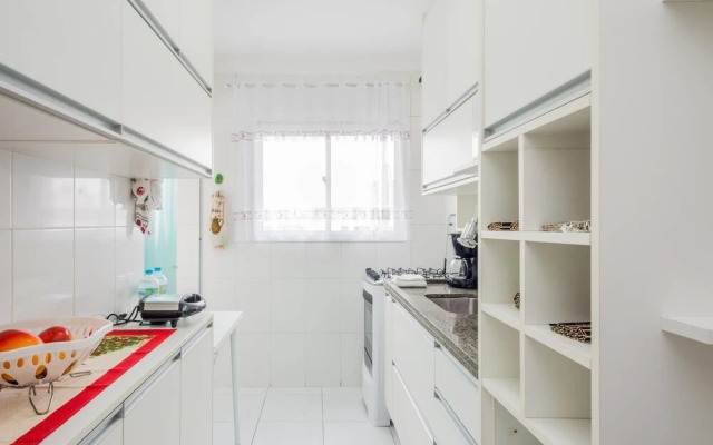 B.Homy Anhembi - Excellent location AB132A