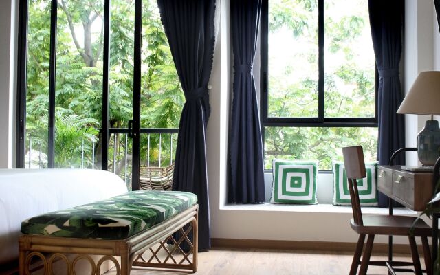 Seaforest Hotel by Haviland