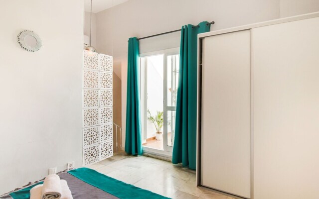 Modern Holiday Home in Artola With Swimming Pool