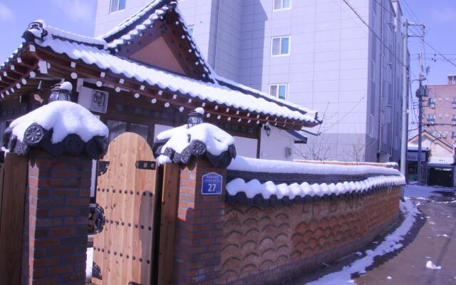 Dasomchae Hanok stay