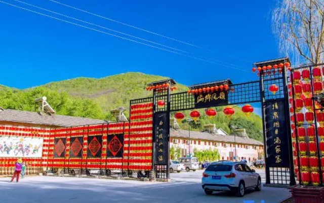Kuandian Manjiazhai Hotel – Exterior – Dandong