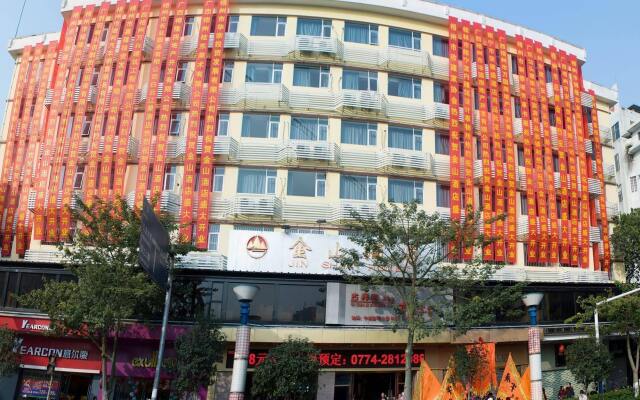 Jinshan Hotel