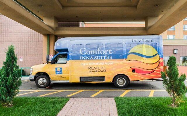 Comfort Inn & Suites Logan International Airport