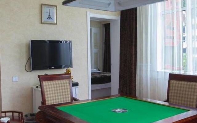 Wuhan Rome Holiday Hotel