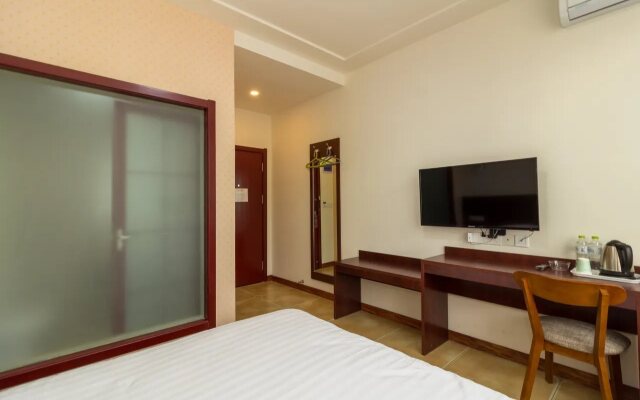 Ripple Hotel (Jiaonan Zhushan Road, Qingdao West Station)
