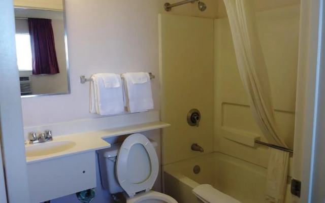 InTown Suites Extended Stay New Orleans - Metairie