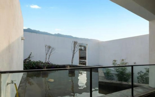 Dali ancient city Shen Cang designer minsu