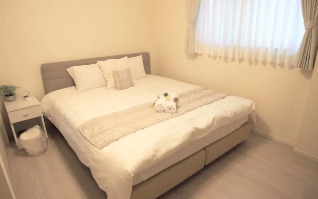 Kashibesso Villa De Class – Guest Rooms – Osaka