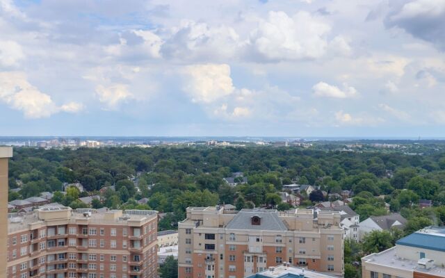 Wonderful 1 Bedroom Condo at Ballston