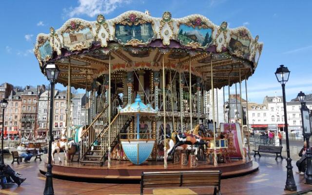 ibis Styles Honfleur Centre Historique