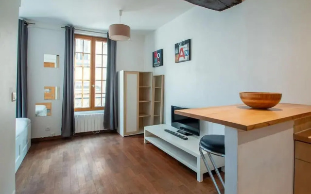 Studio Au Cœur du Marais - III