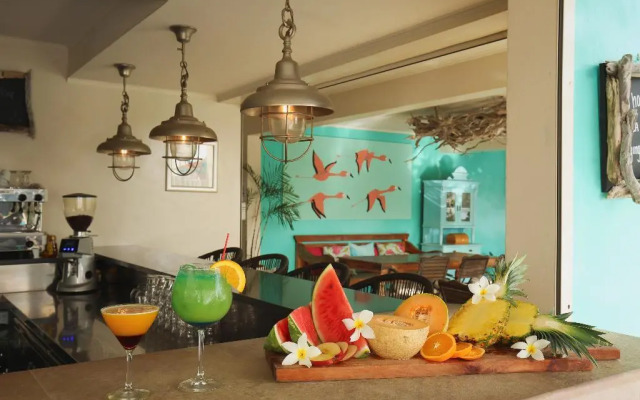 Ocean Breeze Boutique Hotel & Marina