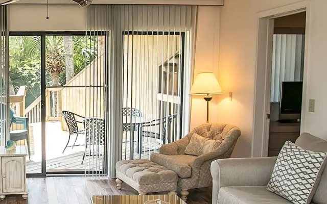 Sun-kissed Paradise With Garden View H204