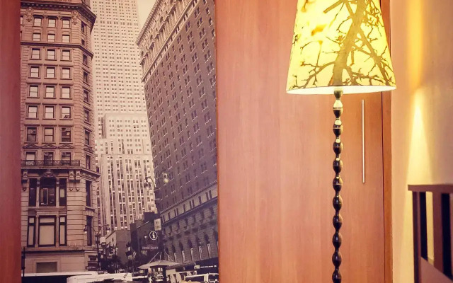 Апартаменты Arendida на шоссе Фермское 36 корпус 27