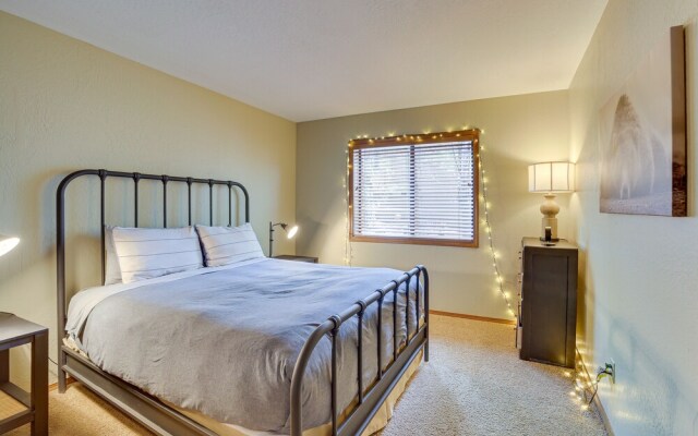 Peaceful Cabin Between Flagstaff & Sedona!