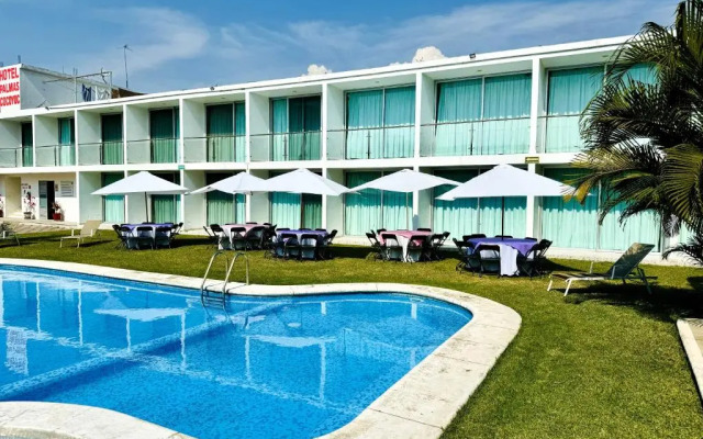 Hotel Palmas Cocoyoc
