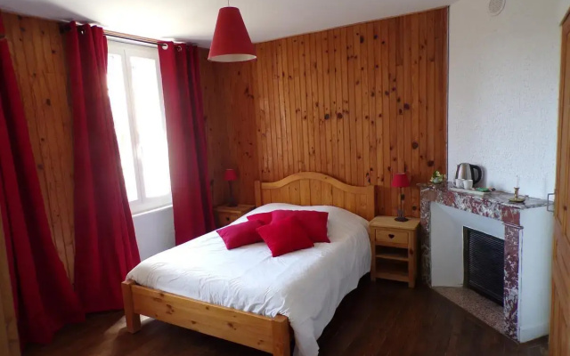Chambres D'hôtes Les Primevères