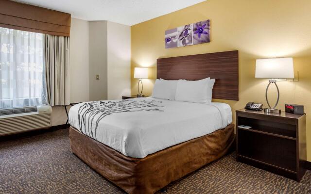 Sleep Inn Henderson I-85