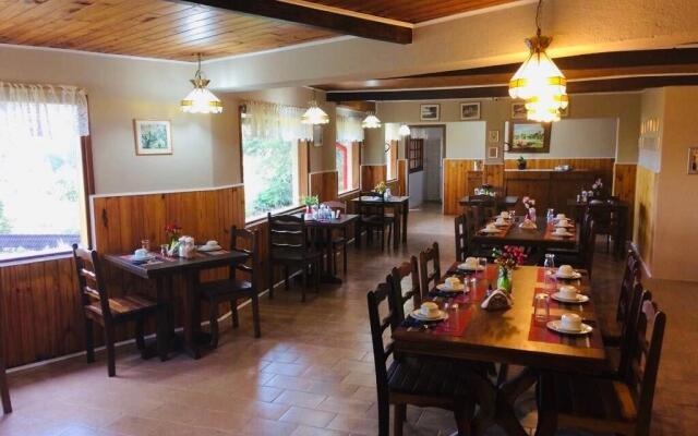 Pousada Águia da Montanha