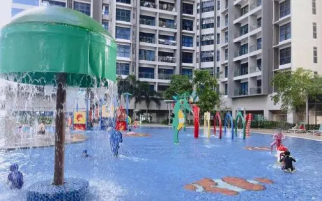 Atlantis Residences Melaka by HeyStay Management(2)